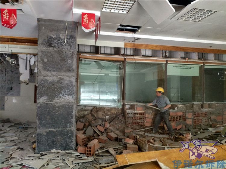 虎丘規(guī)模大的酒店拆除收費低誠信互利